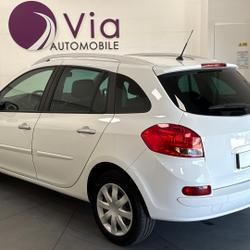 Renault Clio Estate 1.5 dCi 85 Dynamique Quickshift  - BOITE AUTOMATIQUE - PREMIERE MAIN - GARANTIE 12 MOIS Alen&ccedil;on