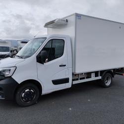 Renault Master FRIGO POSITIF/NEGATIF 12M3 165 CV RJ HAYON 3.5T La Milesse