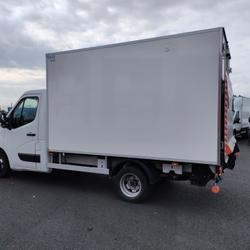 Renault Master FRIGO POSITIF/NEGATIF 12M3 165 CV RJ HAYON 3.5T Longvic
