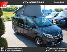 Mercedes Marco Polo Franqueville-Saint-Pierre