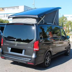 Mercedes Marco Polo Edition - AMG Line - 300d 237 ch 9G - 4 Matic - 1&egrave;re main ... Franqueville-Saint-Pierre