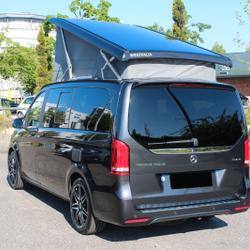 Mercedes Marco Polo Edition - AMG Line - 300d 237 ch 9G - 4 Matic - 1&egrave;re main ... Franqueville-Saint-Pierre