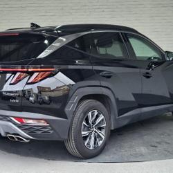 Hyundai Tucson 1.6 T-GDI 230 Hybrid BVA6 Business Dunkerque