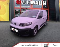 Peugeot Partner Mantes-la-Ville