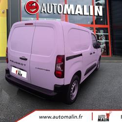 Peugeot Partner E-PARTNER M 800 KG 136 CH BATTERIE 54 KWH Mantes-la-Ville