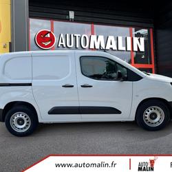 Peugeot Partner E-PARTNER M 800 KG 136 CH BATTERIE 54 KWH Mantes-la-Ville