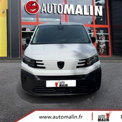 Peugeot Partner E-PARTNER M 800 KG 136 CH BATTERIE 54 KWH Mantes-la-Ville