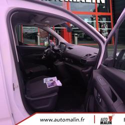 Peugeot Partner E-PARTNER M 800 KG 136 CH BATTERIE 54 KWH Mantes-la-Ville