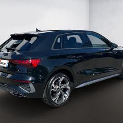 Audi A3 Sportback S Line - 40 TFSIe 204 ch S tronic - LED - Pack business - ACC - Matrix occasion - Franqueville-Saint-Pierre - photo 2/16