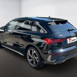 Audi A3 Sportback S Line - 40 TFSIe 204 ch S tronic - LED - Pack business - ACC - Matrix occasion - Franqueville-Saint-Pierre - photo 3/16