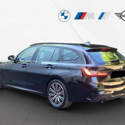 BMW Serie 3 - 320i 184 ch - Pack M Sport - Toit pano - Harman Kardon Franqueville-Saint-Pierre