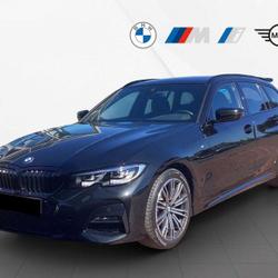 BMW Serie 3 - 320i 184 ch - Pack M Sport - Toit pano - Harman Kardon Franqueville-Saint-Pierre