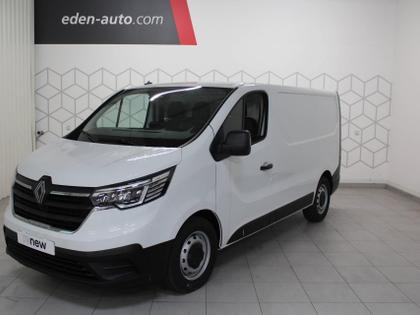 Renault Trafic - TRAFIC E-TECH ELECTRIQUE FGN L1H1 3T AC22 ADVANCE 4p - 39 300 €