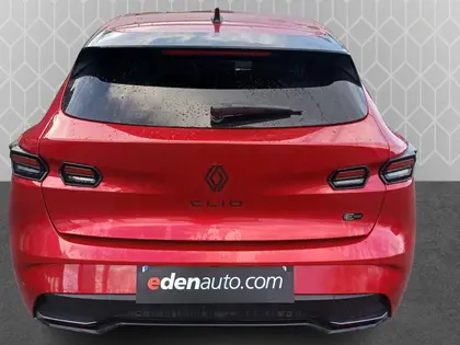 Renault Clio - Clio E-Tech full hybrid 160 ch Esprit Alpine 5p - 27 700 €