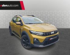 Dacia Sandero - Sandero TCe 110 Stepway Extreme 5p - 20 200 €