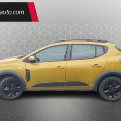 Dacia Sandero Sandero TCe 110 Stepway Extreme 5p Bayonne