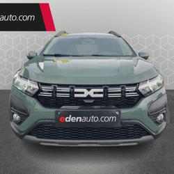 Dacia Jogger Jogger Hybrid 140 7 places GSR2 Expression 5p Bayonne