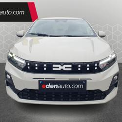 Dacia Sandero Sandero ECO-G 120 Journey 5p Bayonne