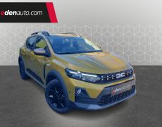 Dacia Sandero - Sandero ECO-G 120 auto Stepway Extreme 5p - 21 300 €