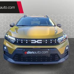 Dacia Sandero ECO-G 120 auto Stepway Extreme 5p occasion - Bayonne - photo 2/11