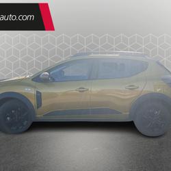 Dacia Sandero ECO-G 120 auto Stepway Extreme 5p occasion - Bayonne - photo 3/11