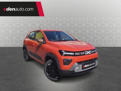 Dacia Spring - Spring electric 100 Extreme 5p - 18 600 €