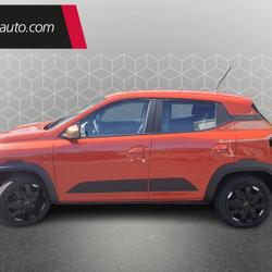 Dacia Spring Spring electric 100 Extreme 5p Bayonne