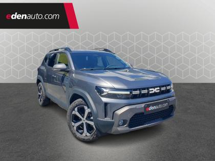 Dacia Duster - Duster ECO-G 120 auto Journey 5p - 25 400 €