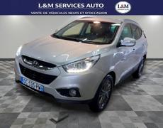 Hyundai ix35 1.6 GDi 135 2WD Blue Drive Pack Evidence