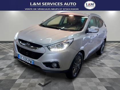 Hyundai ix35 - 1.6 GDi 135 2WD Blue Drive Pack Evidence - 12 490 €