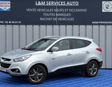 Hyundai ix35 Prinquiau