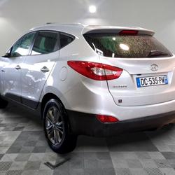 Hyundai ix35 1.6 GDi 135 2WD Blue Drive Pack Evidence Prinquiau