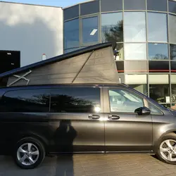 Mercedes Marco Polo Edition - 300d 237 ch - 9G Tronic - 4 Matic - Toit ouvrant Franqueville-Saint-Pierre