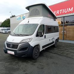 Fourgon Hymer FIAT DUCATO 2,2 L 140 CV Montreuil-Juign&eacute;