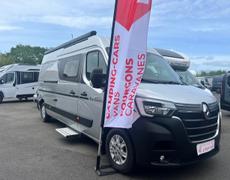 Fourgon Font Vendome Bouaye