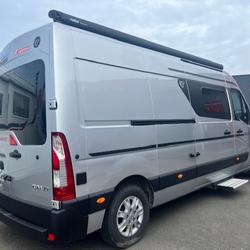 Fourgon Font Vendome RENAULT MASTER 135 CV 2.3LDCI Bouaye