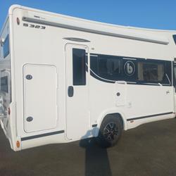 Profile Benimar FIAT DUCATO Bouaye