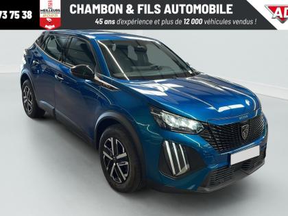 Peugeot 2008 - 100 S BVM6 Style - 19 858 €