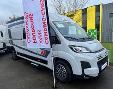 Fourgon Challenger Bouaye