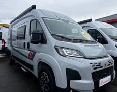 Fourgon Challenger Saint-Étienne-de-Montluc