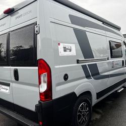 Fourgon Challenger FIAT DUCATO 140 CV 2200 CC Bouaye