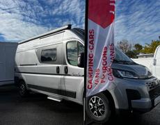 Fourgon Font Vendome Bouaye