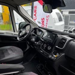 Fourgon Font Vendome FIAT DUCATO 2.2 L 140 CV FIATDUCATO Bouaye