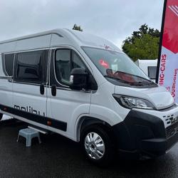 Fourgon Malibu FIAT DUCATO 2.2 L 140 CV FIATDUCATO Bouaye