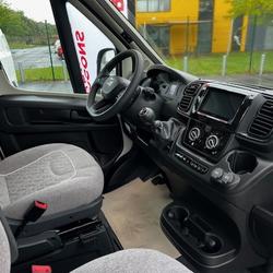 Fourgon Malibu FIAT DUCATO 2.2 L 140 CV FIATDUCATO Bouaye