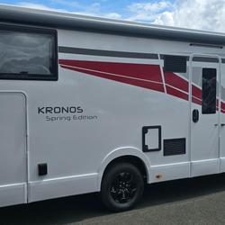 Profile Roller team FORD 2.0 L 165 CV Bouaye