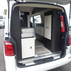 Fourgon Westfalia VOLKSWAGEN HDI 2.0 L 150 CV Bouaye