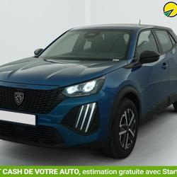 Peugeot 2008 100 S&S BVM6 Style Saint-Fons