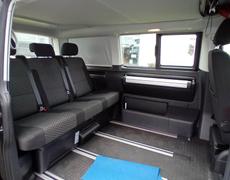 Fourgon Volkswagen Bouaye