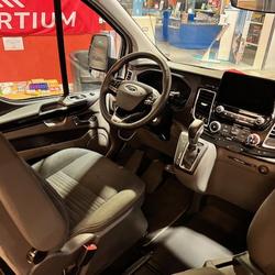 Fourgon Ford FORD 2.0 L 170 CV Bouaye